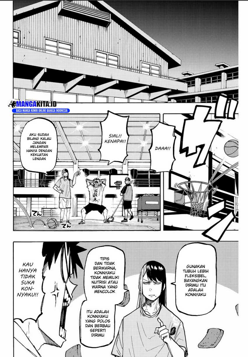 Winning Pass — Chapter 27, halaman 15