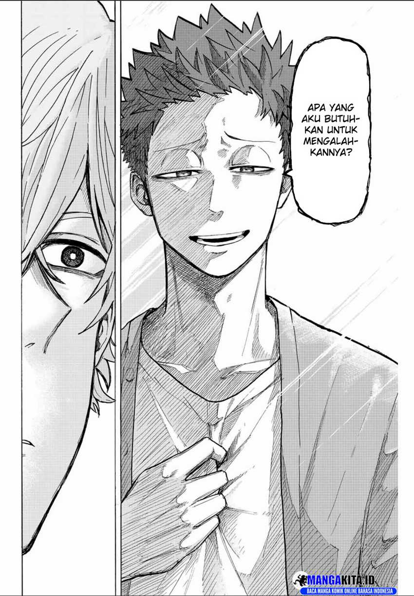 Winning Pass — Chapter 27, halaman 5