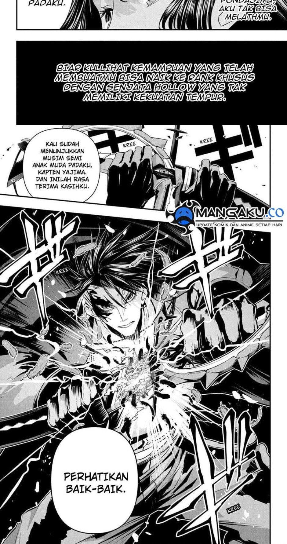 Nue’s Exorcist — Chapter 69, halaman 10