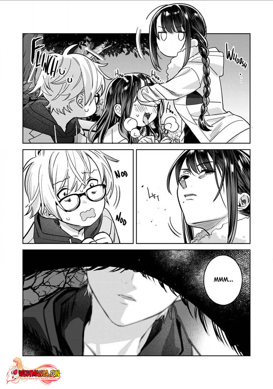 Hajirau Kimi ga Mitainda — Chapter 68, halaman 21
