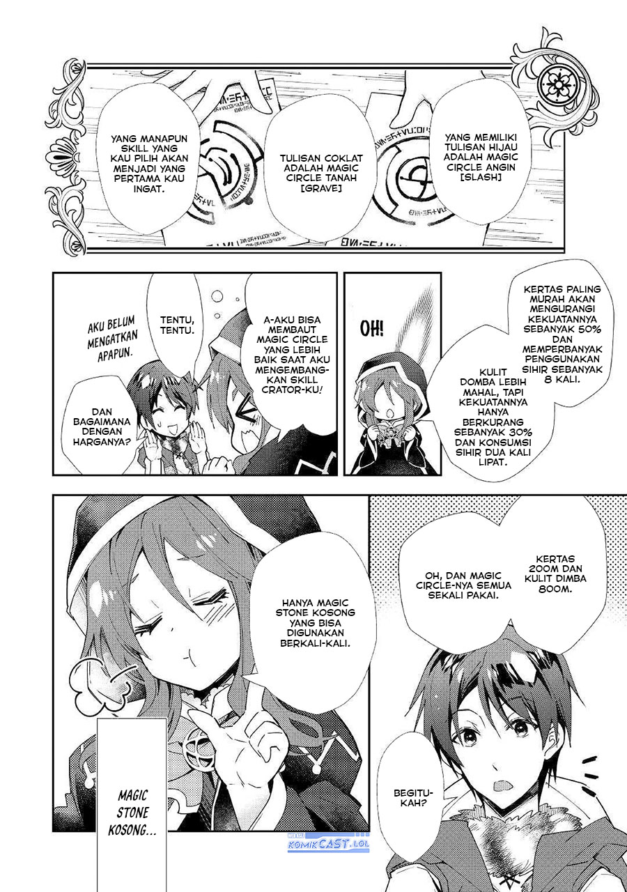 Nonbiri VRMMO-ki — Chapter 46, halaman 18