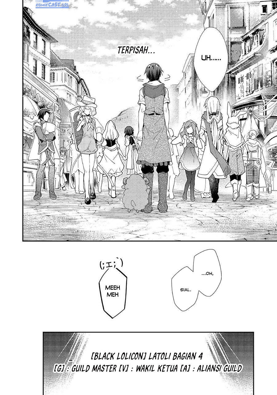Nonbiri VRMMO-ki — Chapter 46, halaman 20
