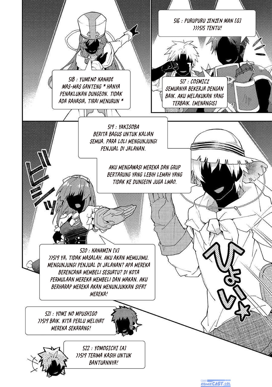 Nonbiri VRMMO-ki — Chapter 46, halaman 22