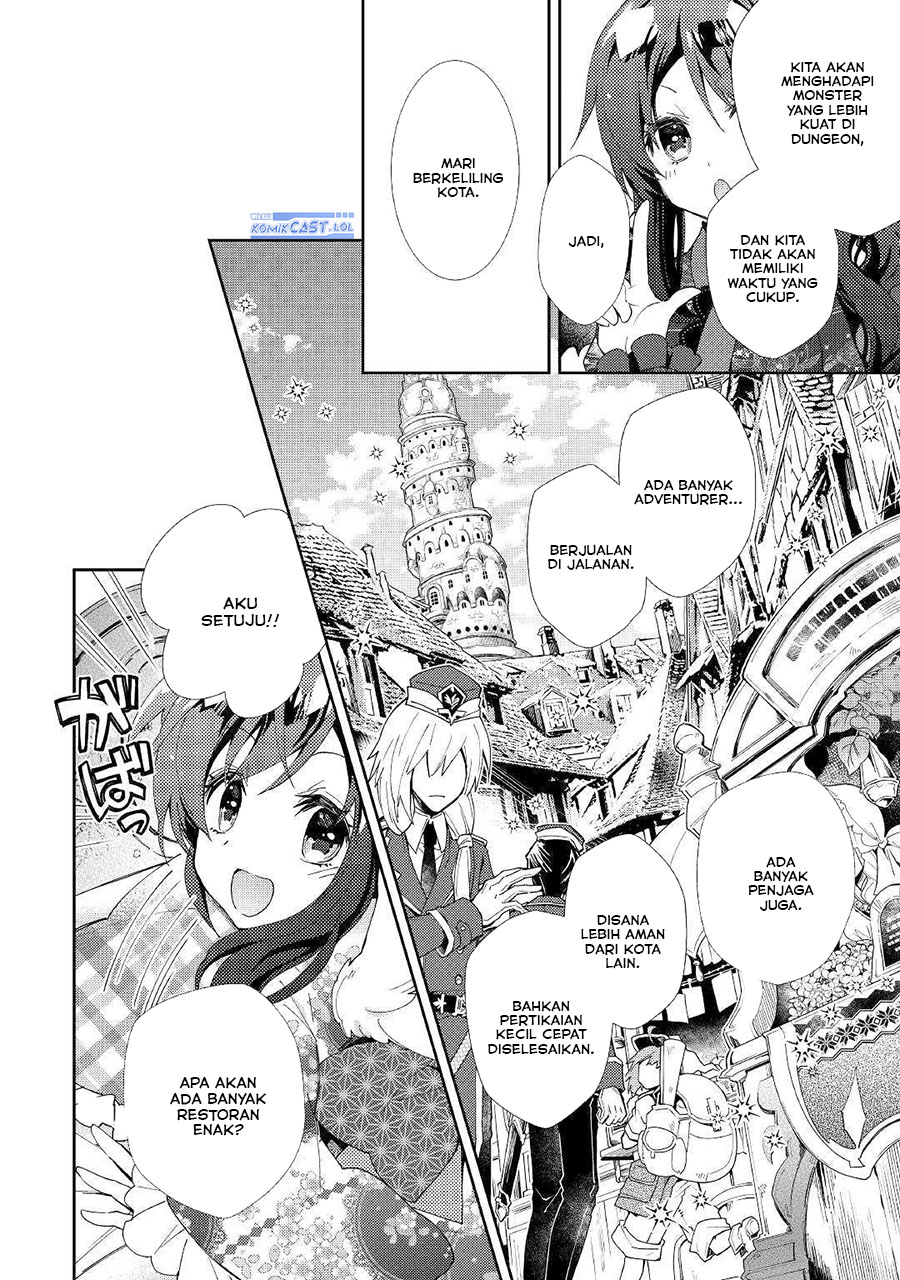 Nonbiri VRMMO-ki — Chapter 46, halaman 6