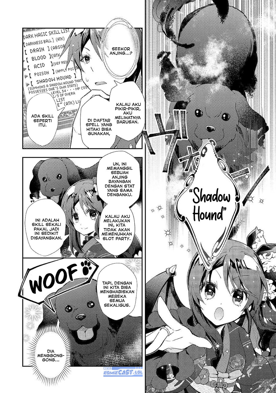 Nonbiri VRMMO-ki — Chapter 45, halaman 8