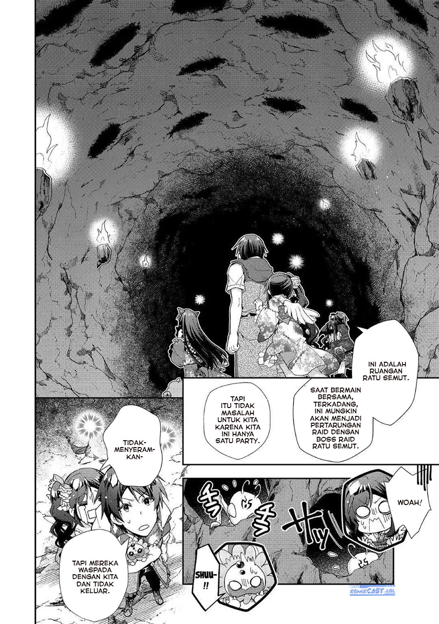 Nonbiri VRMMO-ki — Chapter 48, halaman 10