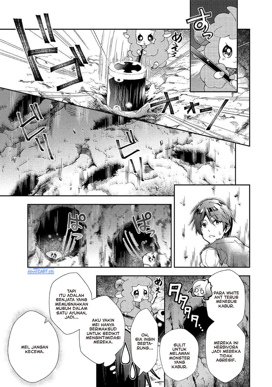 Nonbiri VRMMO-ki — Chapter 48, halaman 11