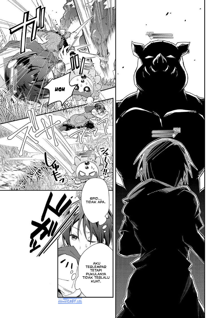Nonbiri VRMMO-ki — Chapter 48, halaman 20
