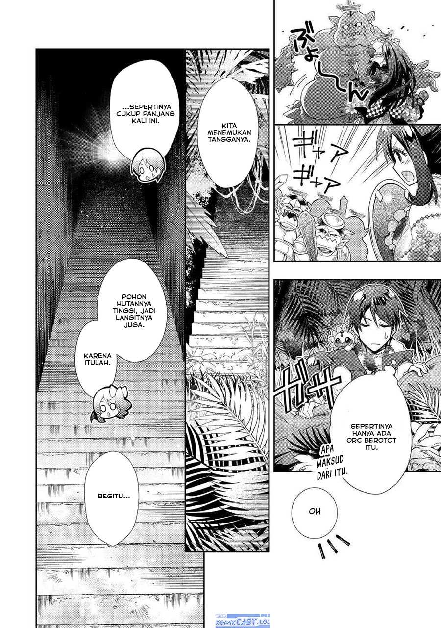 Nonbiri VRMMO-ki — Chapter 48, halaman 23