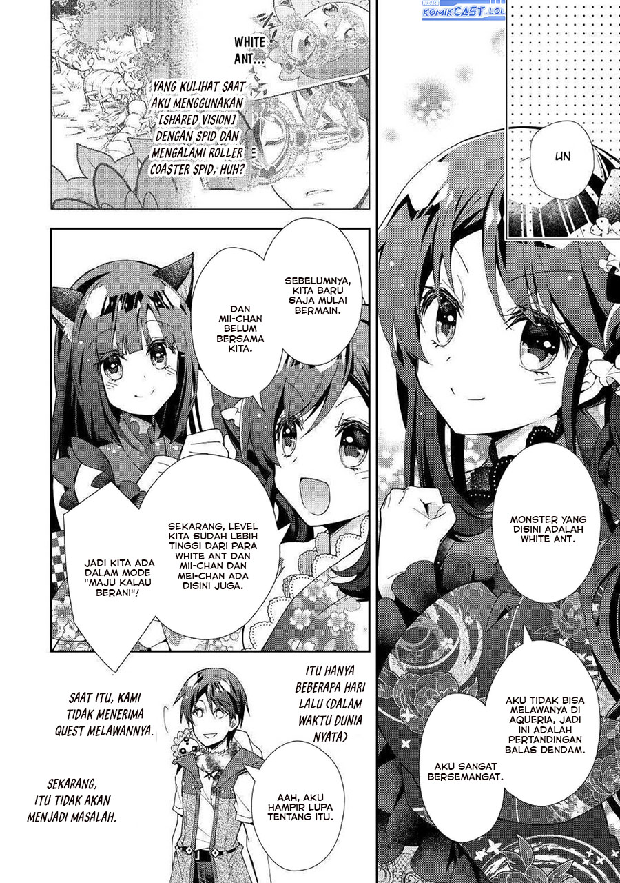 Nonbiri VRMMO-ki — Chapter 48, halaman 6