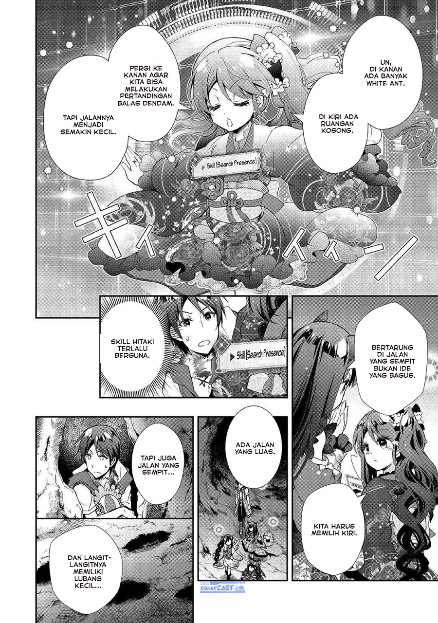 Nonbiri VRMMO-ki — Chapter 48, halaman 8