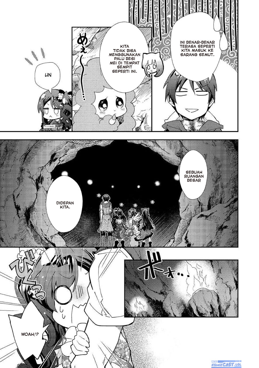 Nonbiri VRMMO-ki — Chapter 48, halaman 9