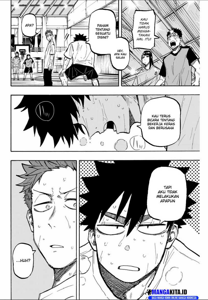 Winning Pass — Chapter 28, halaman 11