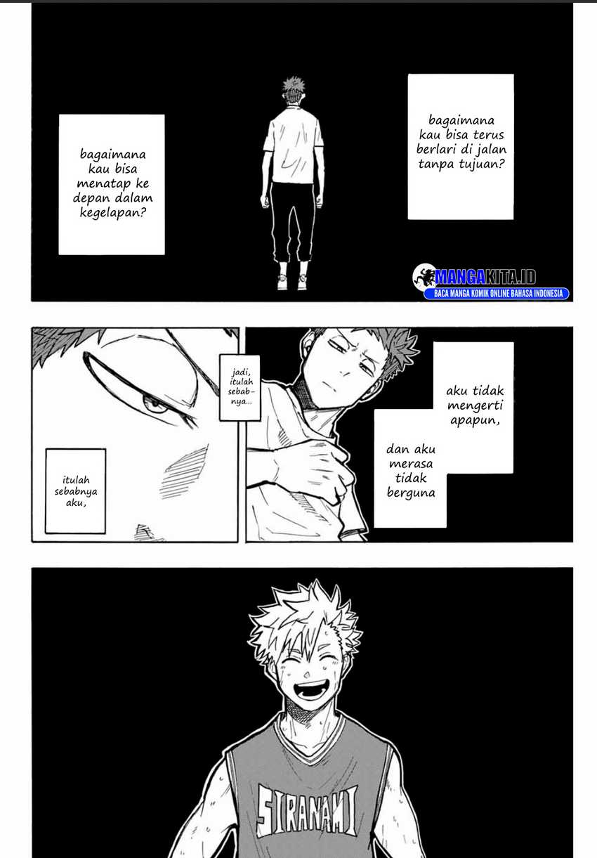 Winning Pass — Chapter 28, halaman 15