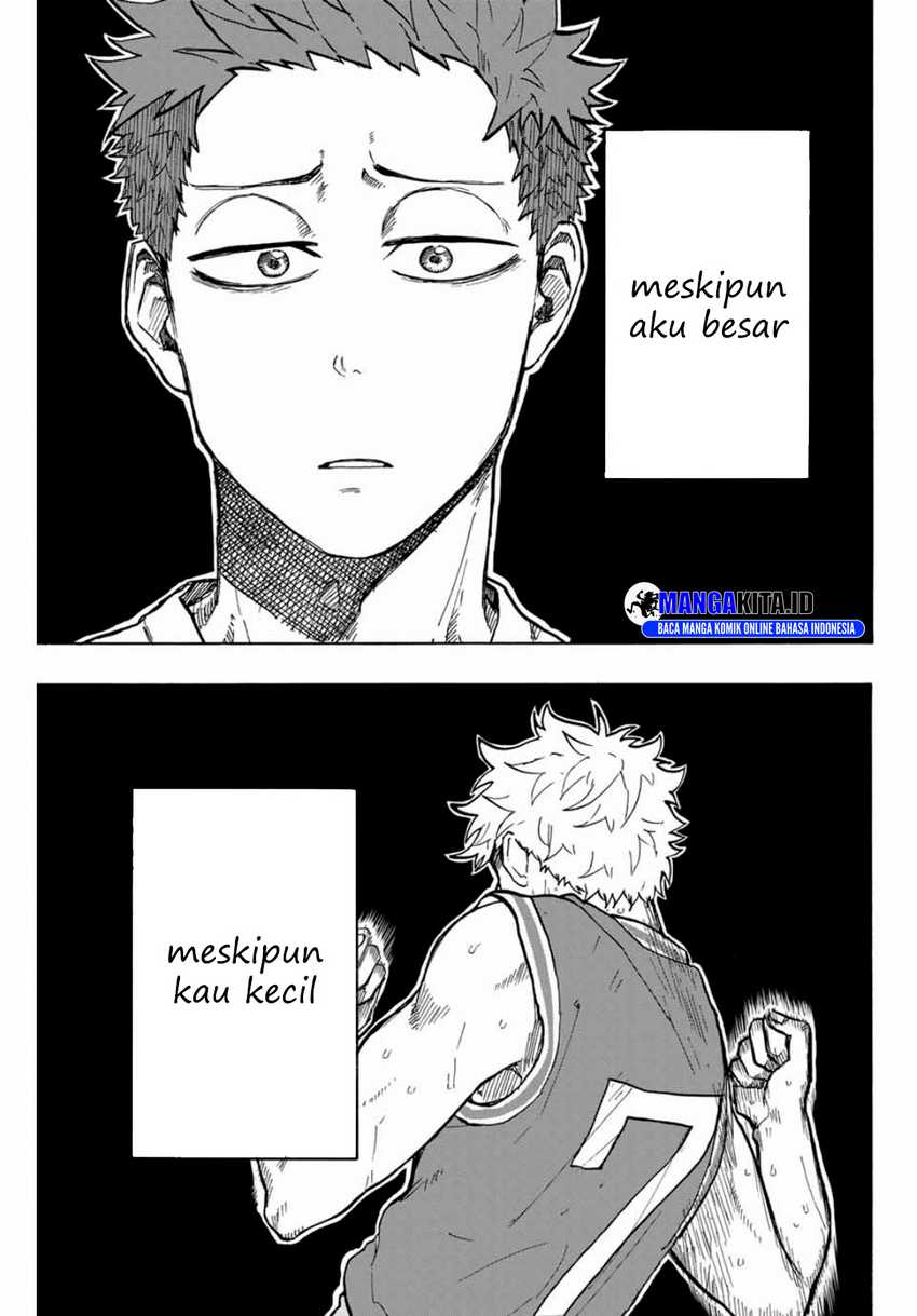 Winning Pass — Chapter 28, halaman 16