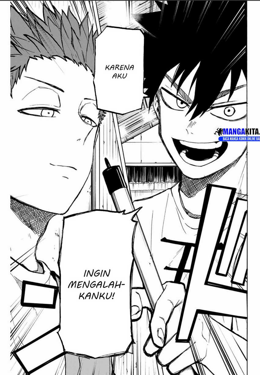 Winning Pass — Chapter 28, halaman 4