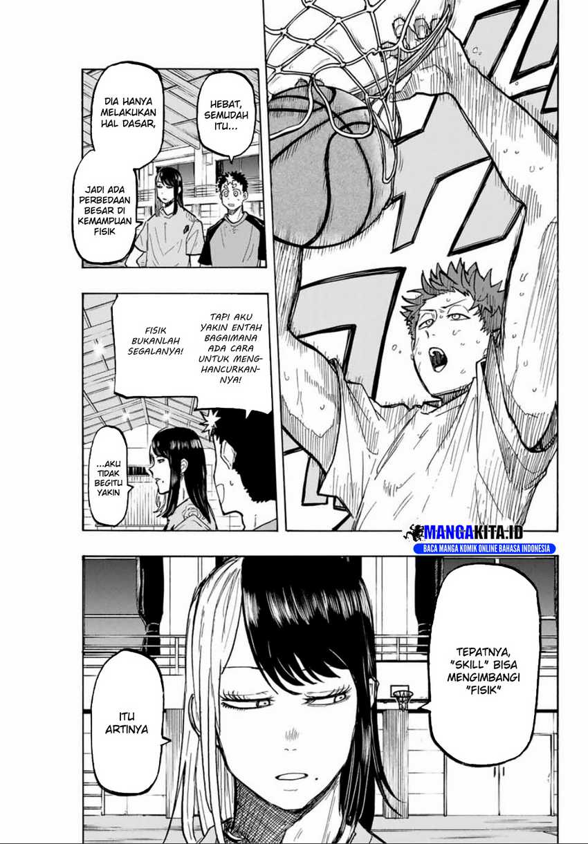 Winning Pass — Chapter 28, halaman 6