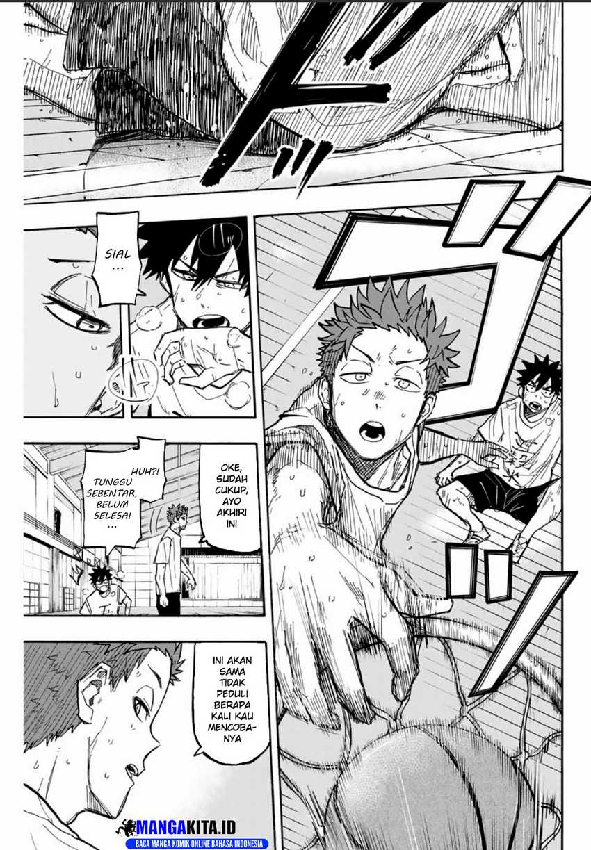 Winning Pass — Chapter 28, halaman 8