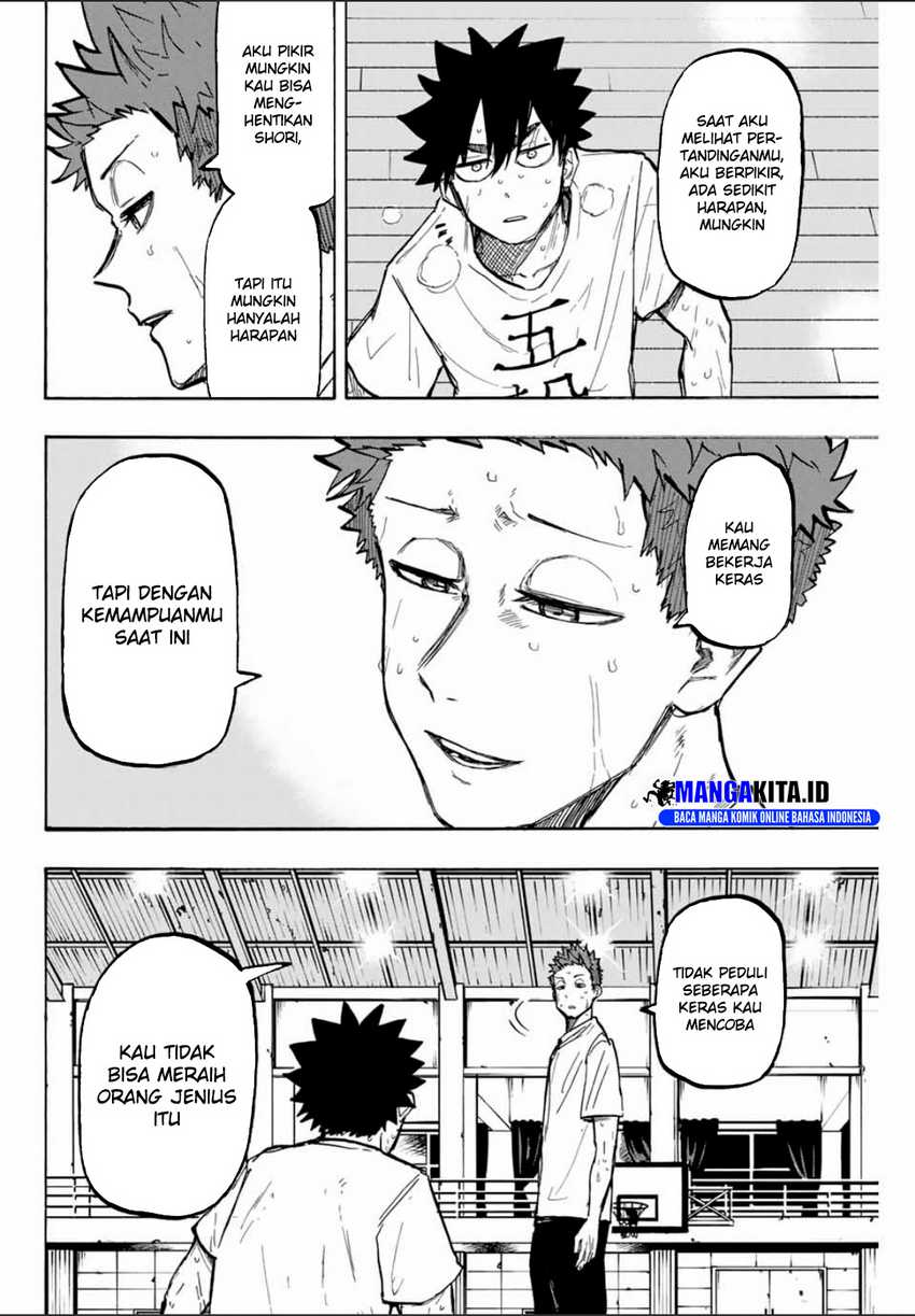 Winning Pass — Chapter 28, halaman 9