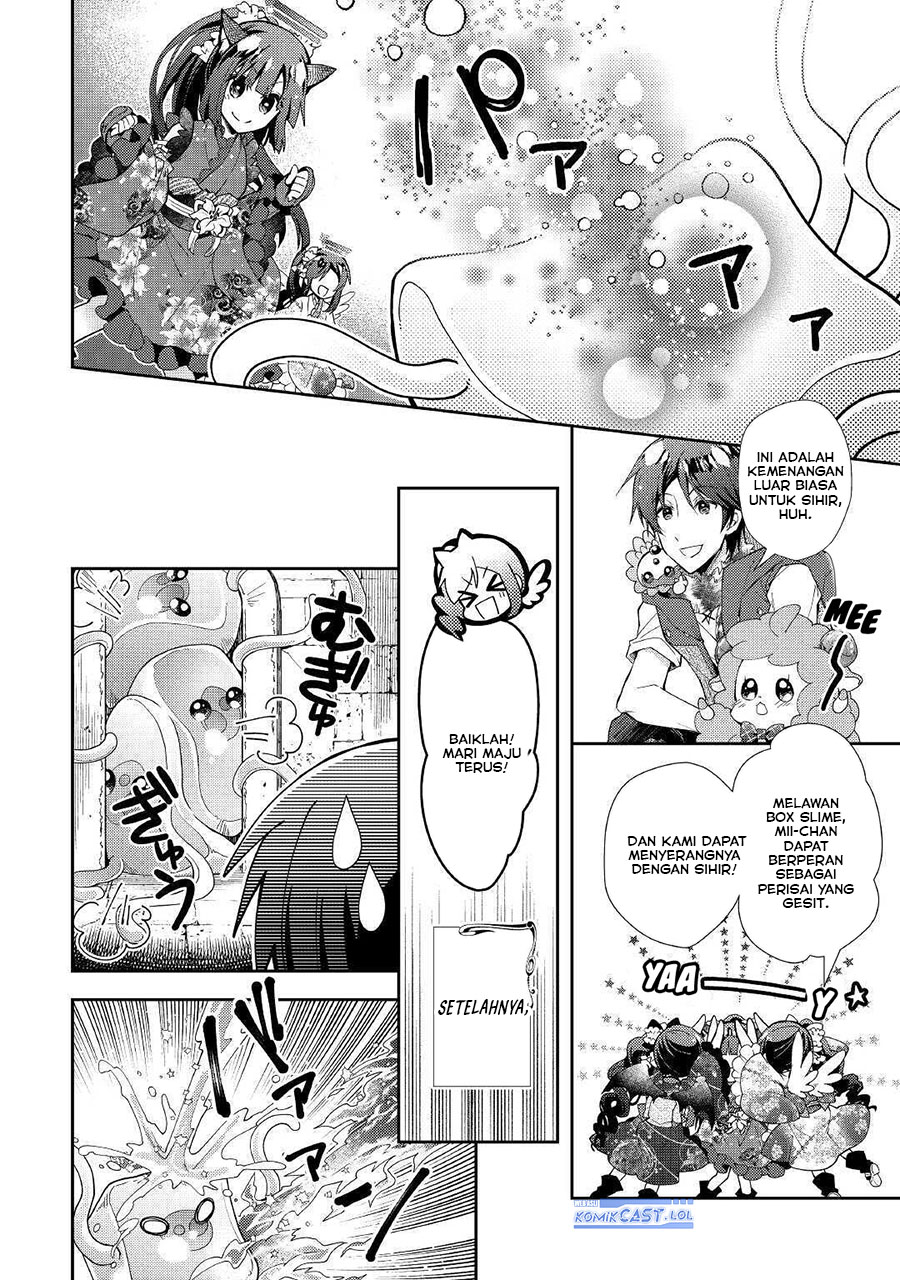 Nonbiri VRMMO-ki — Chapter 50, halaman 10