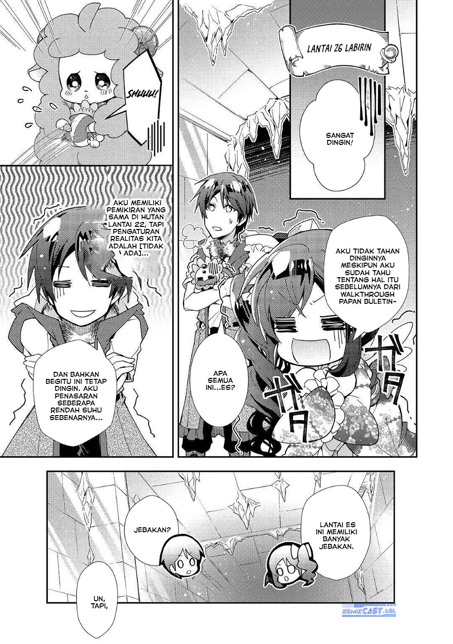 Nonbiri VRMMO-ki — Chapter 50, halaman 13