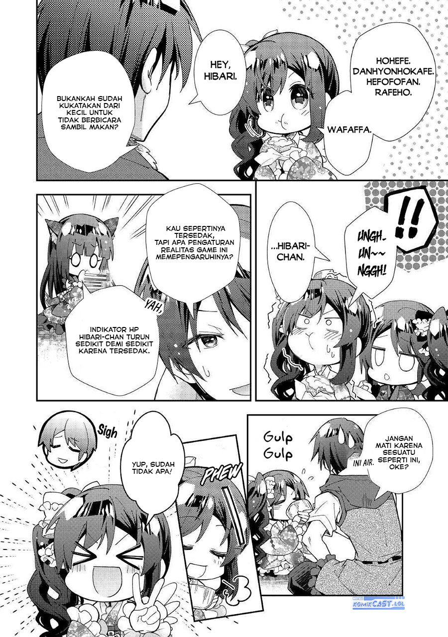 Nonbiri VRMMO-ki — Chapter 50, halaman 22