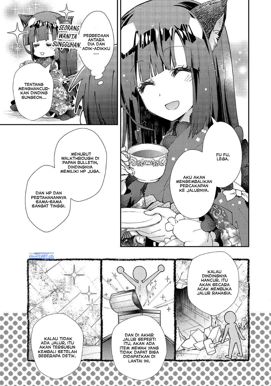 Nonbiri VRMMO-ki — Chapter 50, halaman 23
