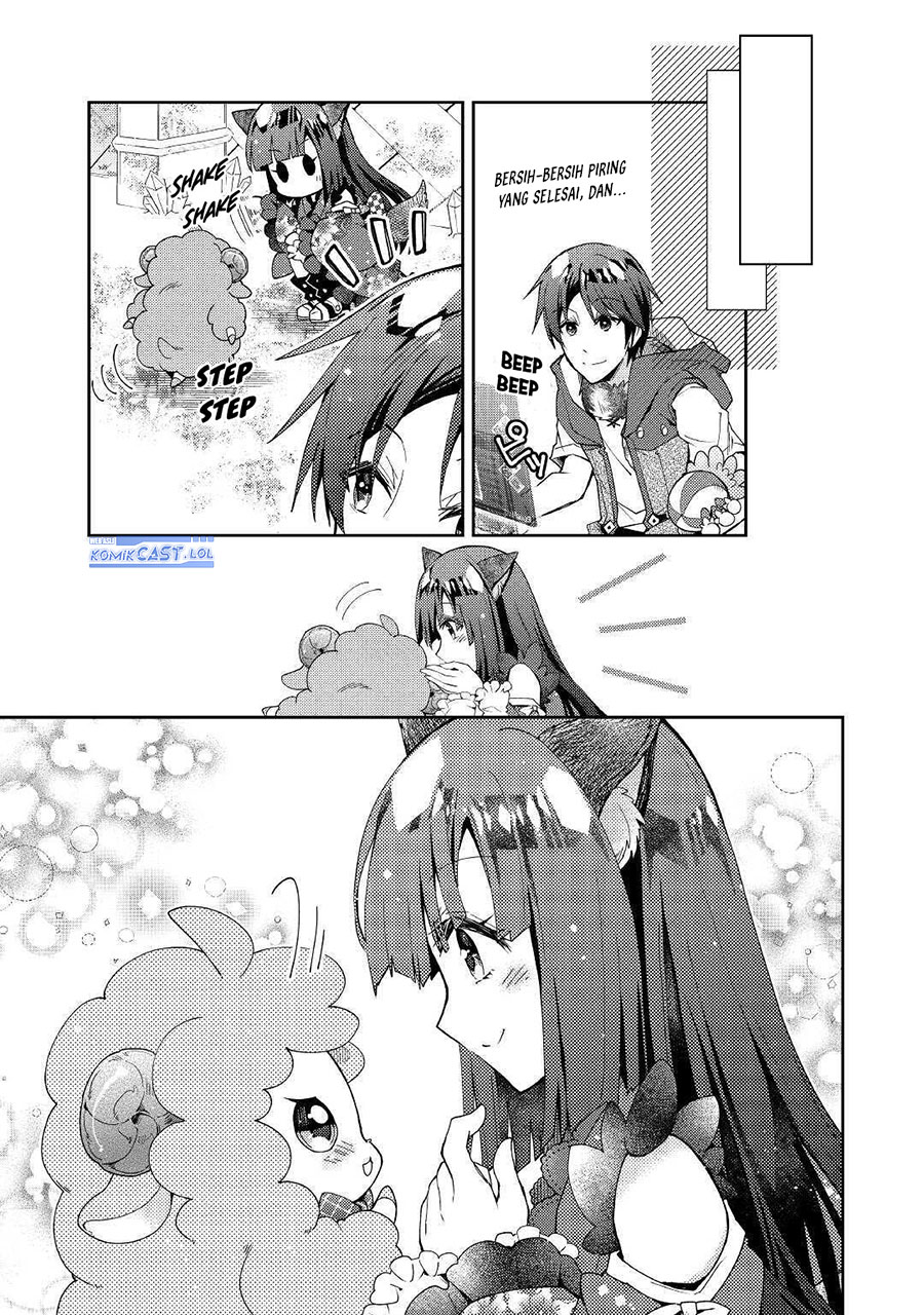 Nonbiri VRMMO-ki — Chapter 50, halaman 25
