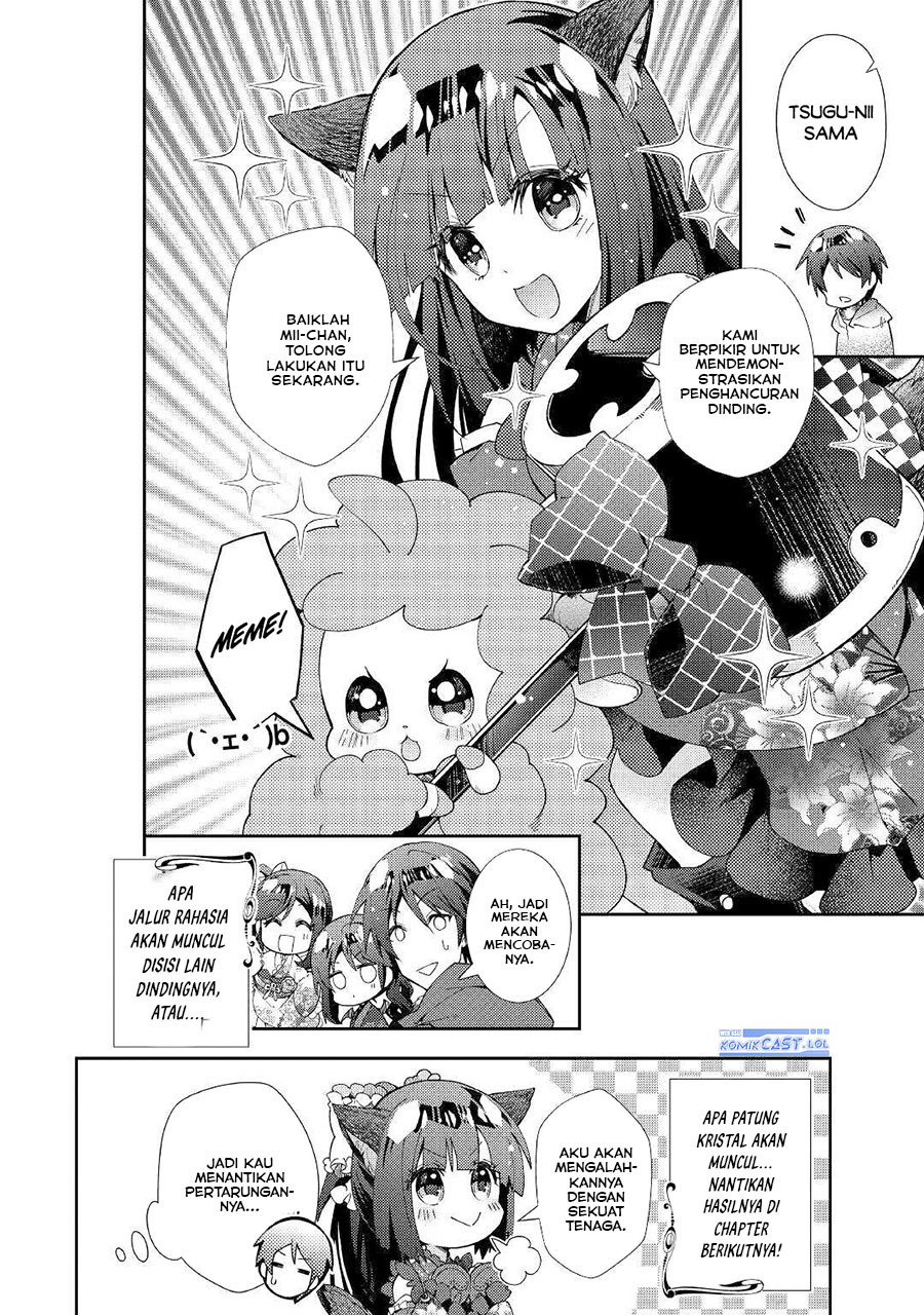 Nonbiri VRMMO-ki — Chapter 50, halaman 26