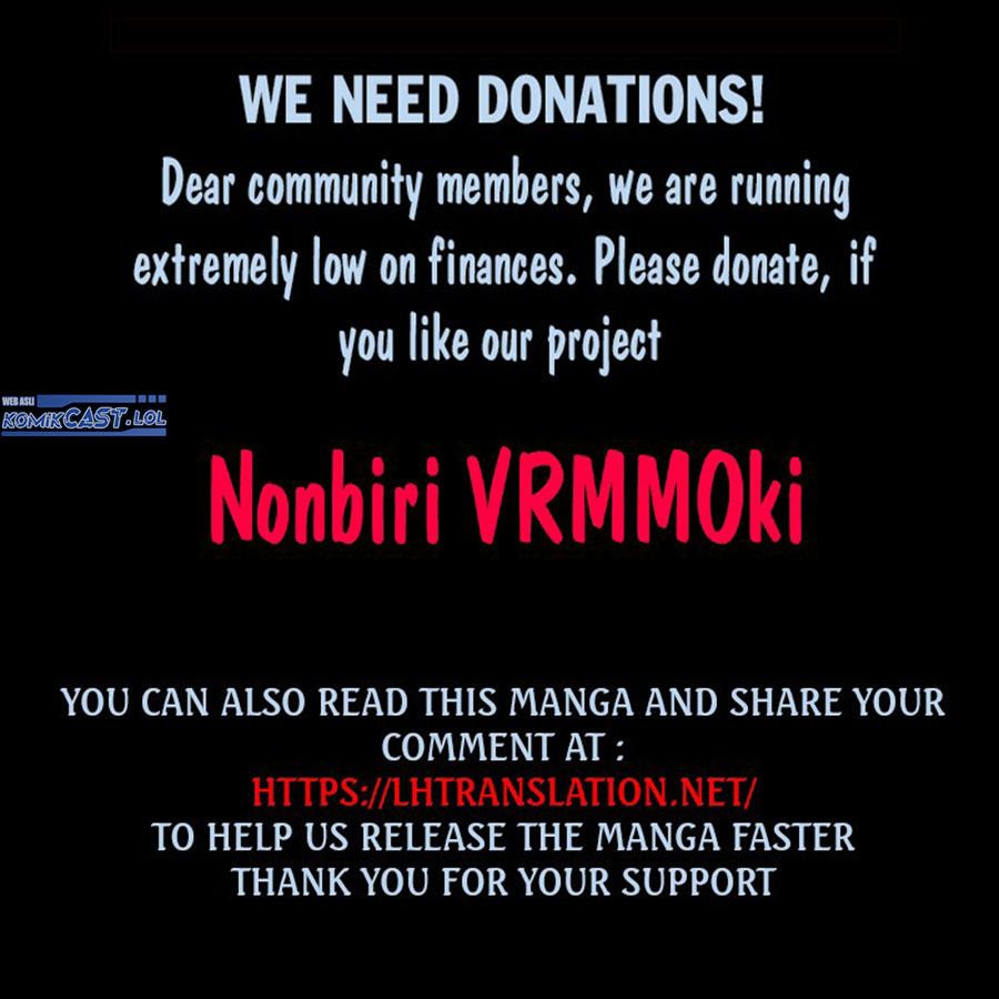 Nonbiri VRMMO-ki — Chapter 50, halaman 27