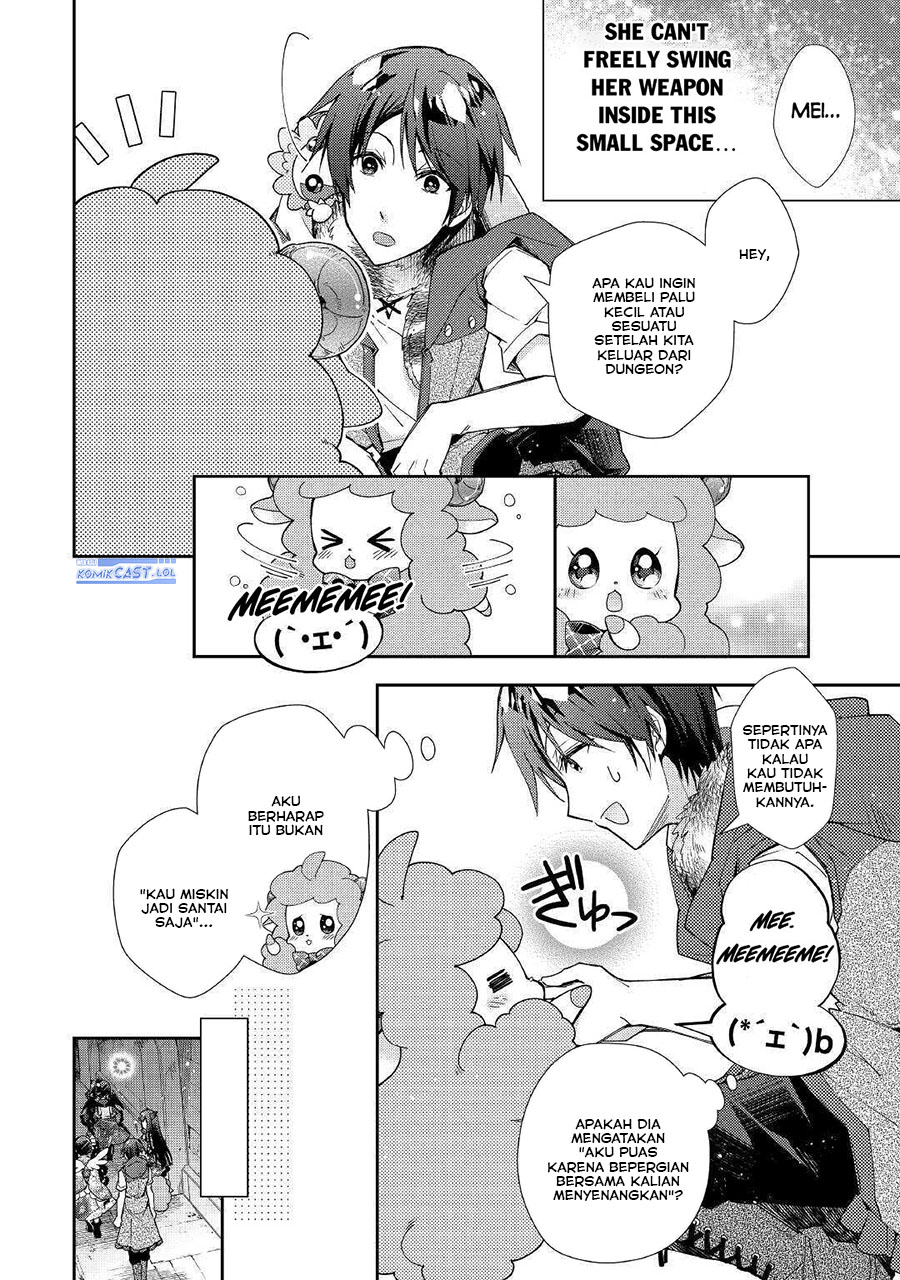 Nonbiri VRMMO-ki — Chapter 50, halaman 6