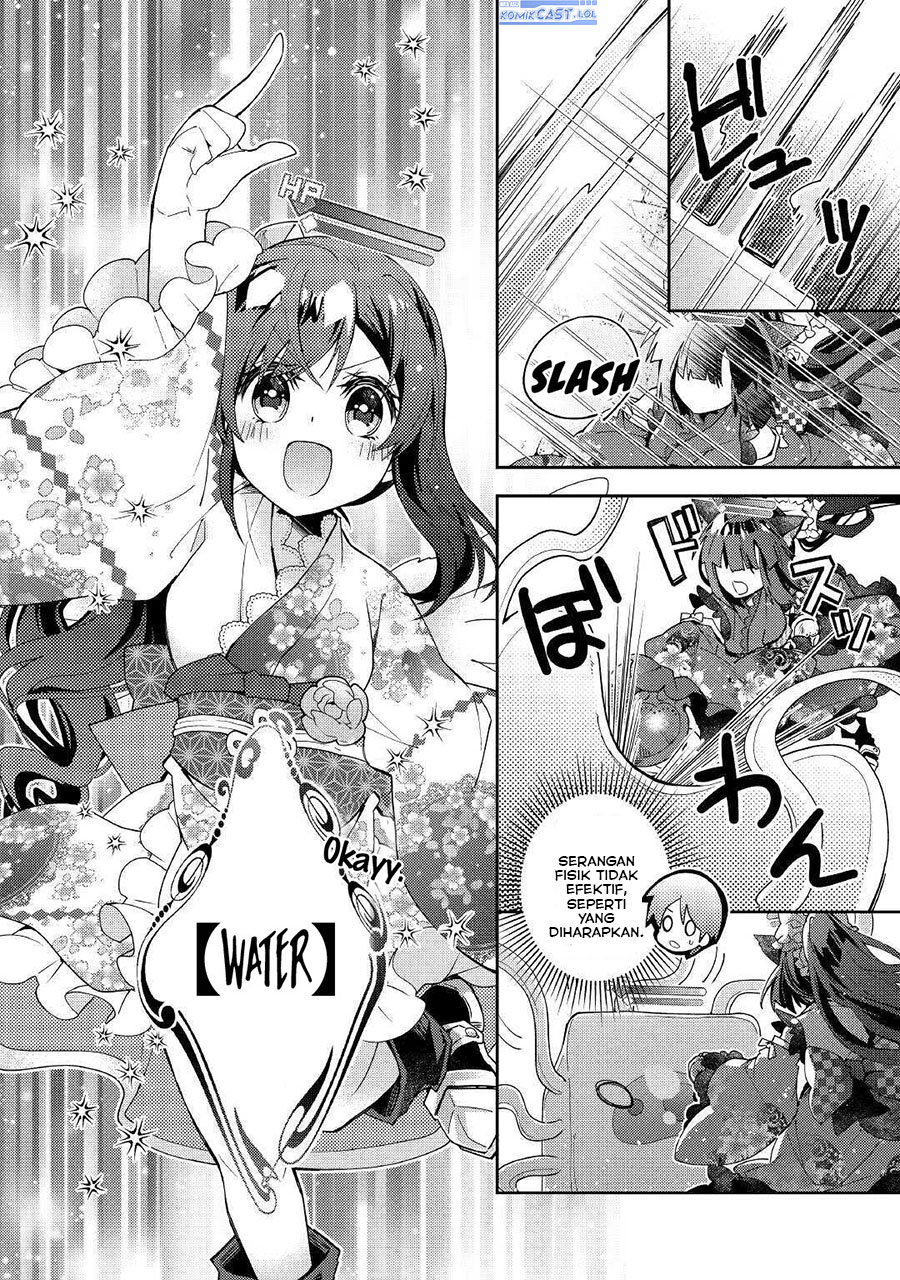 Nonbiri VRMMO-ki — Chapter 50, halaman 8