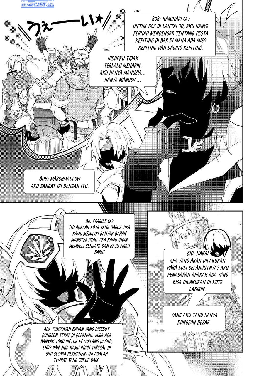 Nonbiri VRMMO-ki — Chapter 52, halaman 12