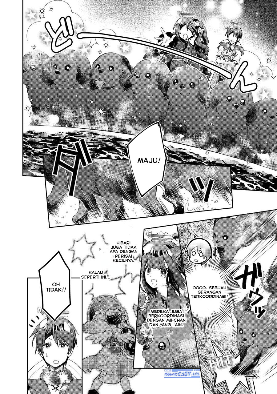 Nonbiri VRMMO-ki — Chapter 52, halaman 15