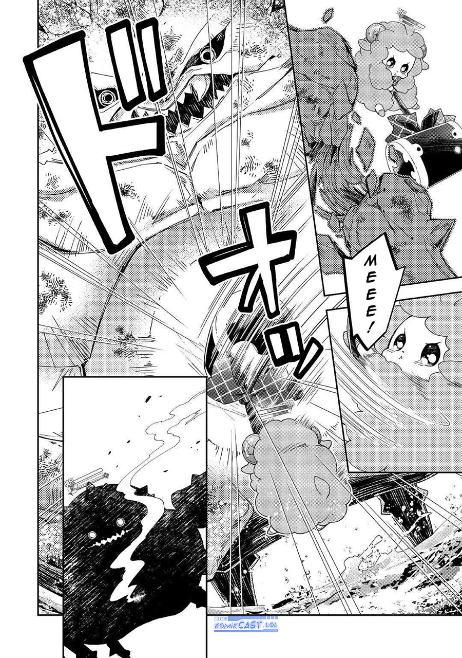 Nonbiri VRMMO-ki — Chapter 52, halaman 17