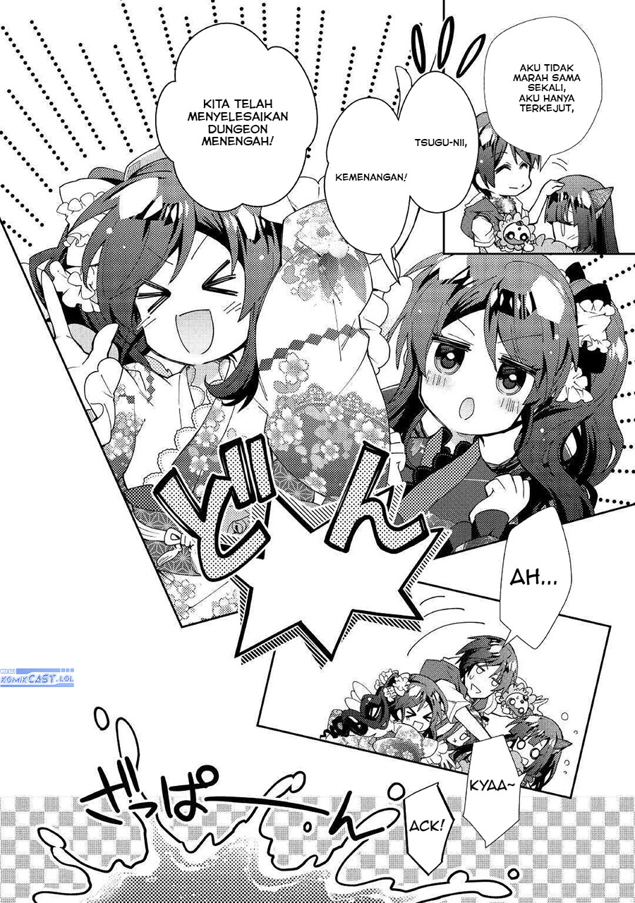 Nonbiri VRMMO-ki — Chapter 52, halaman 19