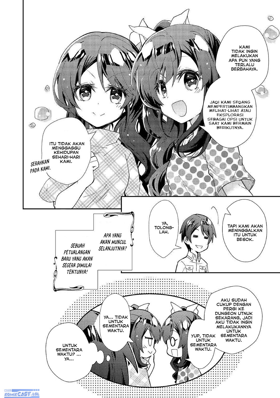 Nonbiri VRMMO-ki — Chapter 52, halaman 25