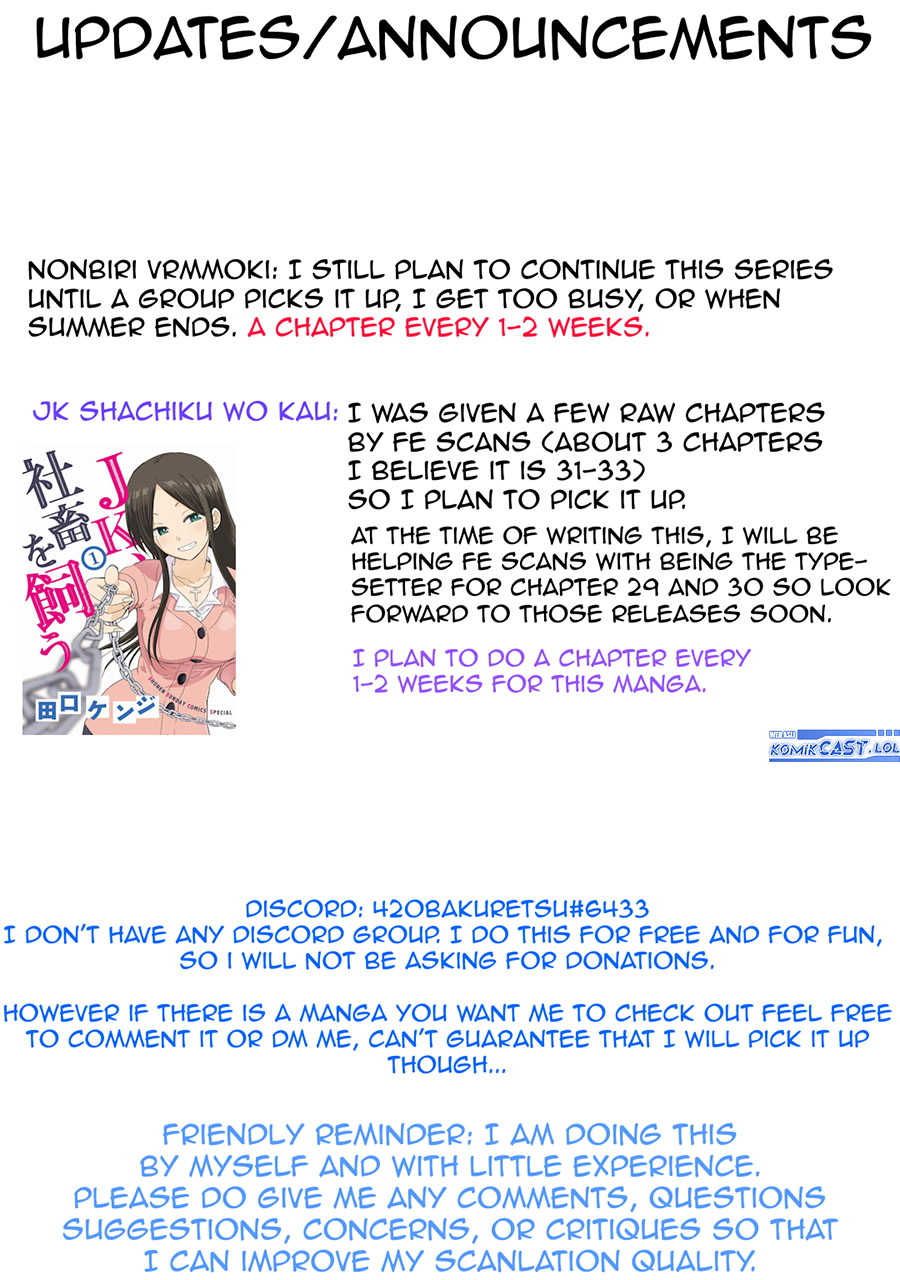 Nonbiri VRMMO-ki — Chapter 52, halaman 26