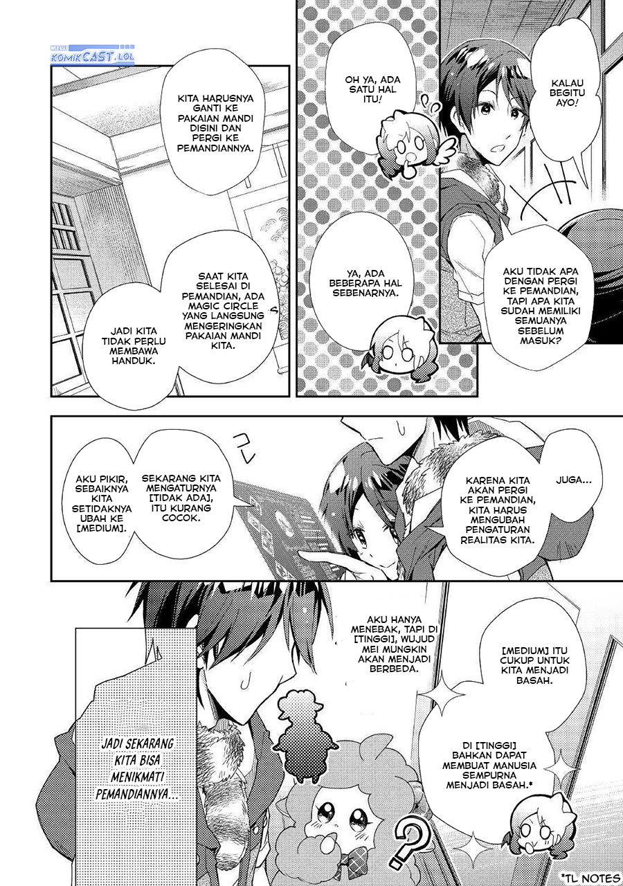 Nonbiri VRMMO-ki — Chapter 55, halaman 6
