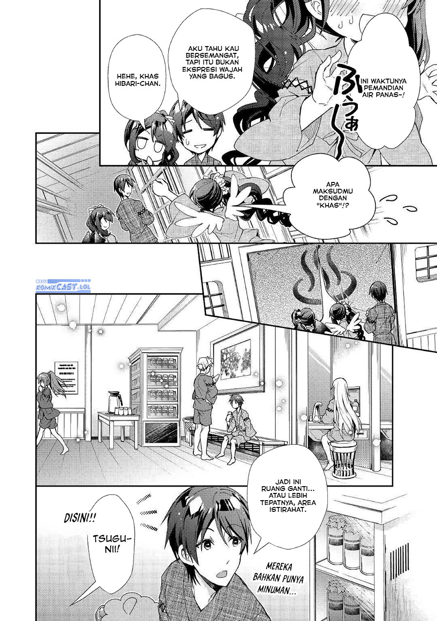 Nonbiri VRMMO-ki — Chapter 55, halaman 8