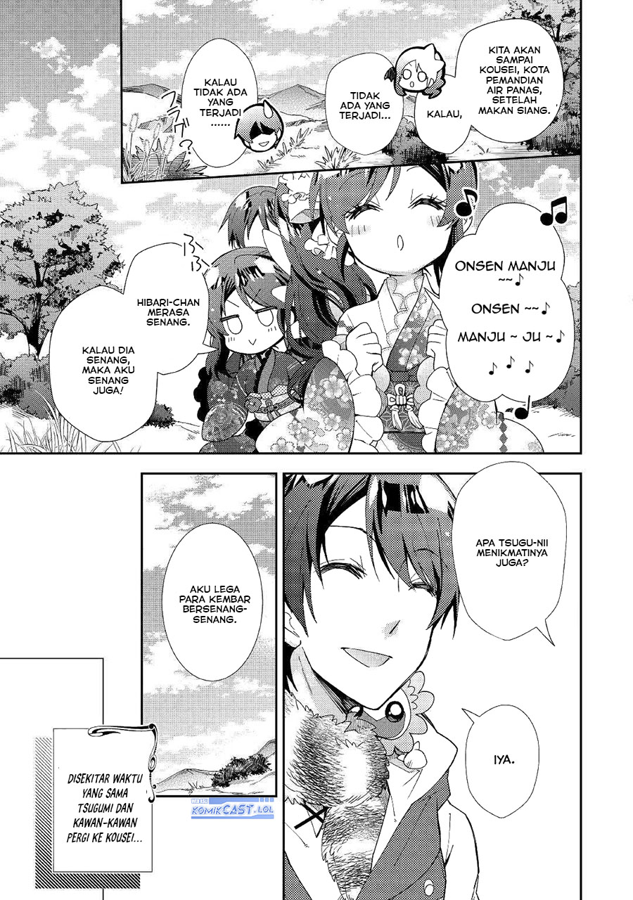 Nonbiri VRMMO-ki — Chapter 54, halaman 11