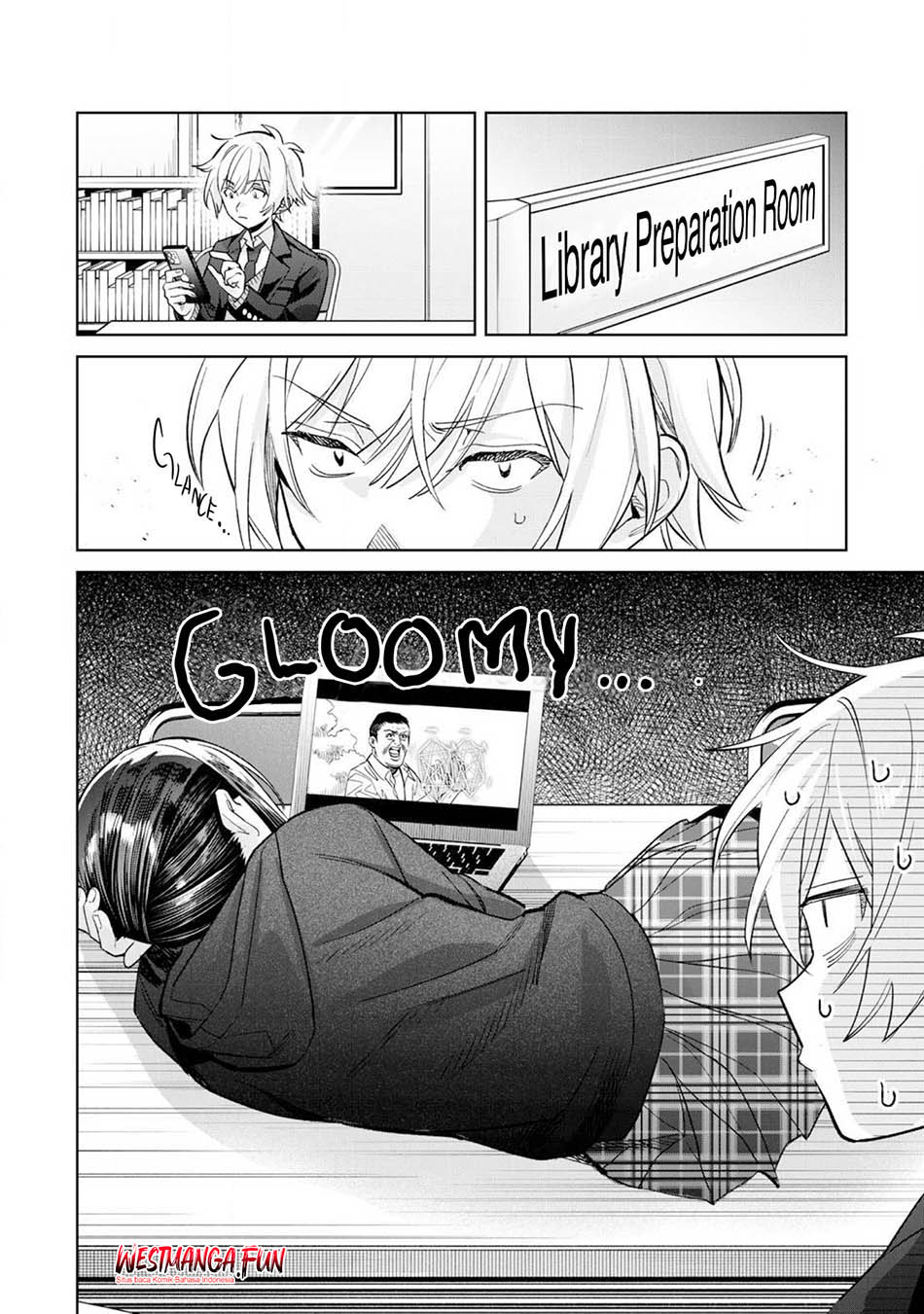 Hajirau Kimi ga Mitainda — Chapter 70, halaman 10