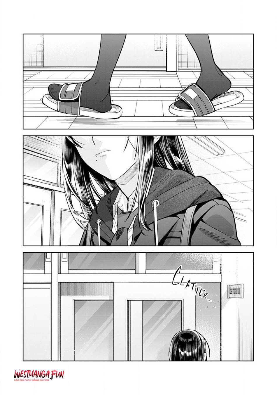 Hajirau Kimi ga Mitainda — Chapter 70, halaman 25