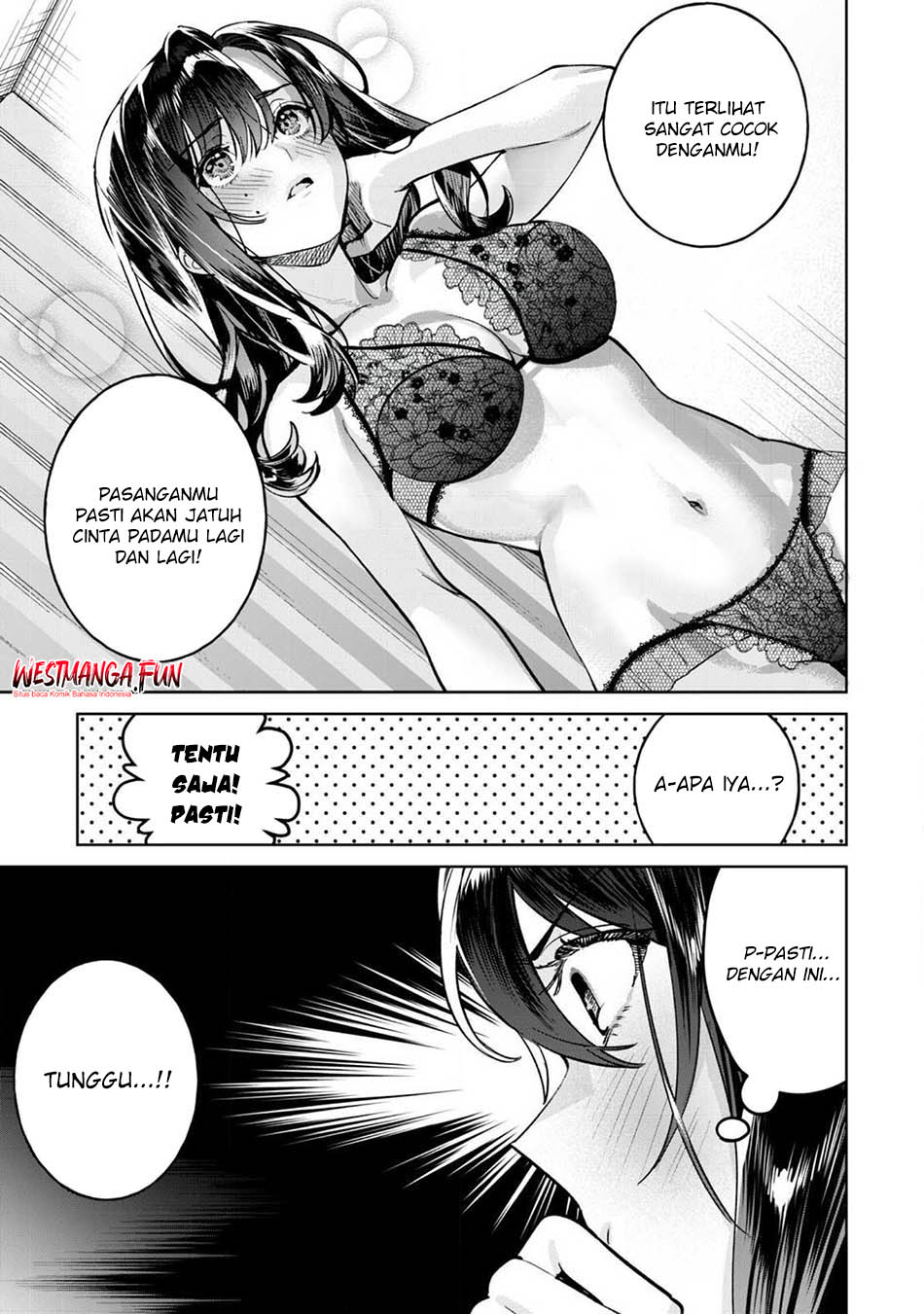 Hajirau Kimi ga Mitainda — Chapter 70, halaman 7