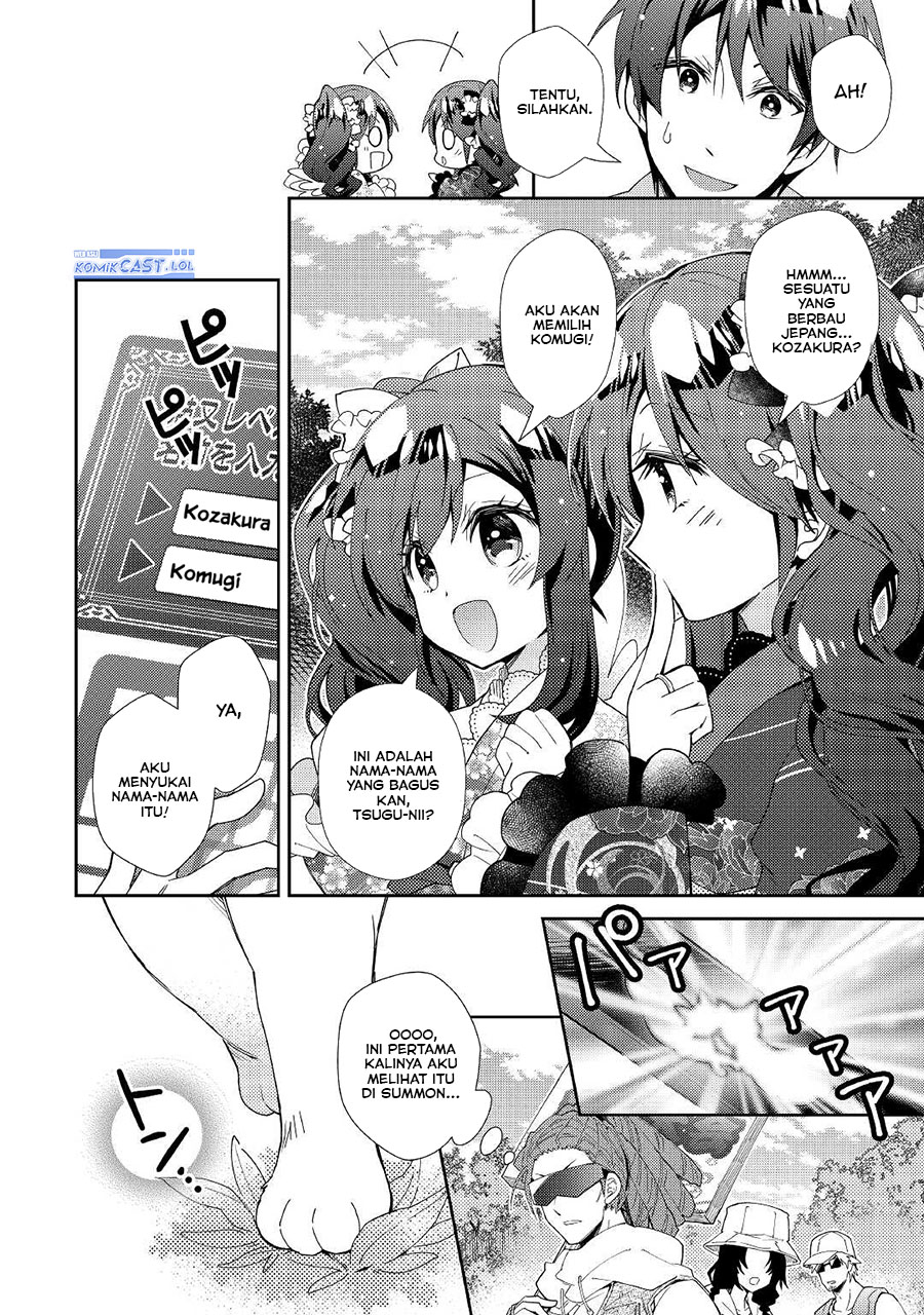 Nonbiri VRMMO-ki — Chapter 57, halaman 8