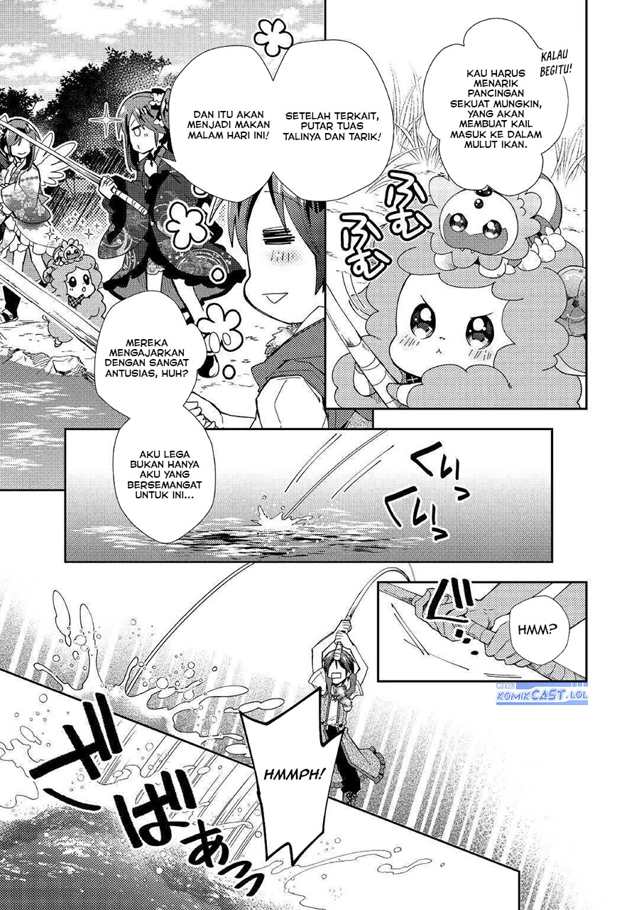 Nonbiri VRMMO-ki — Chapter 56, halaman 11