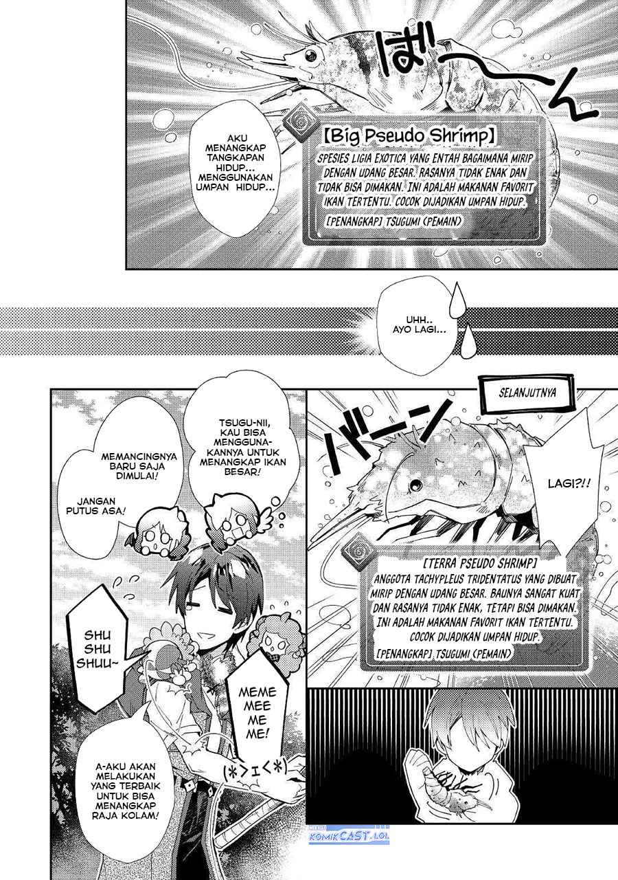 Nonbiri VRMMO-ki — Chapter 56, halaman 12