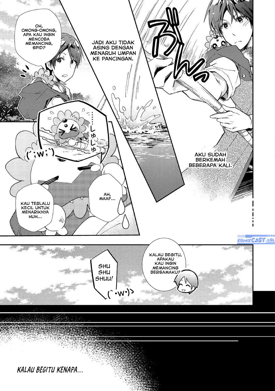 Nonbiri VRMMO-ki — Chapter 56, halaman 13