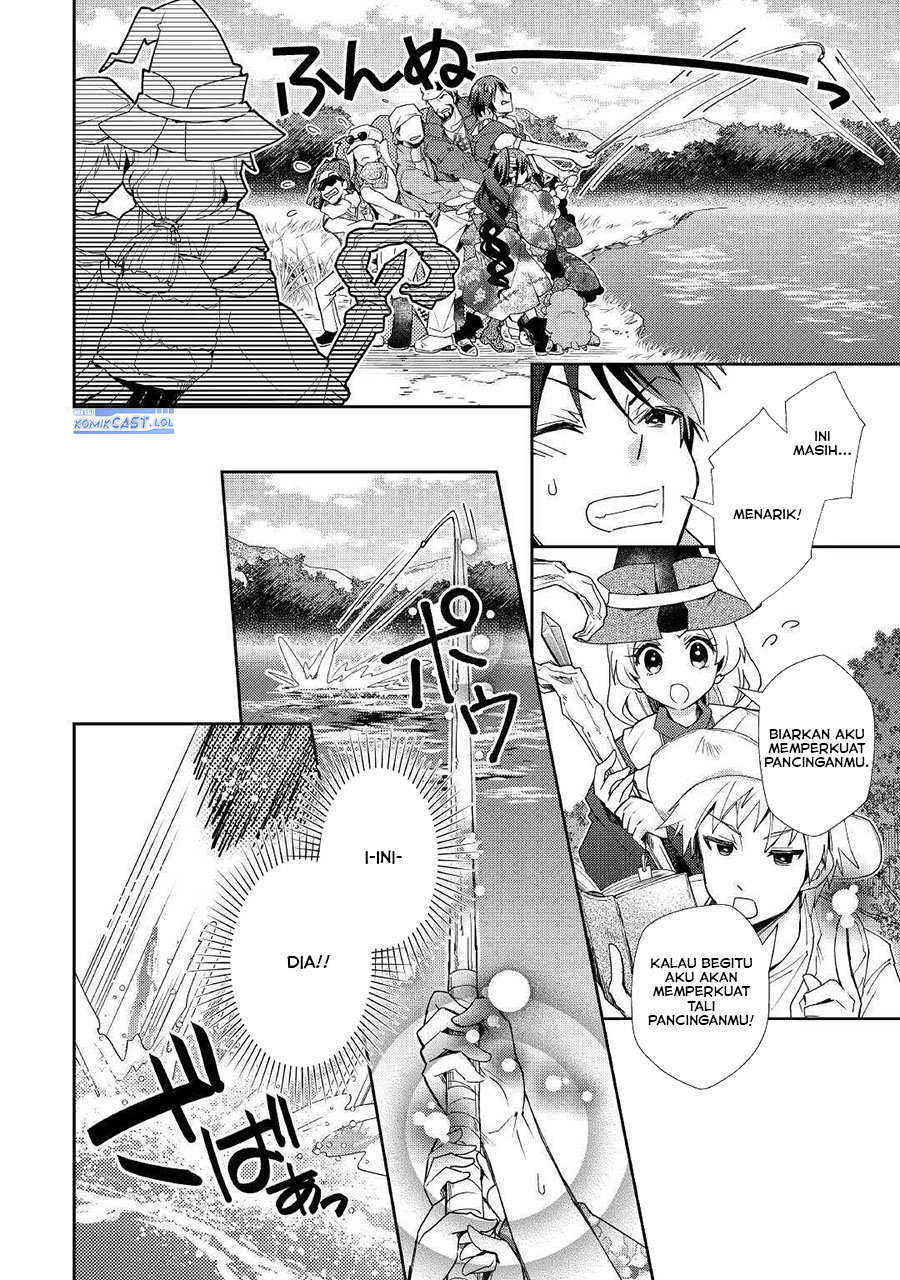 Nonbiri VRMMO-ki — Chapter 56, halaman 16