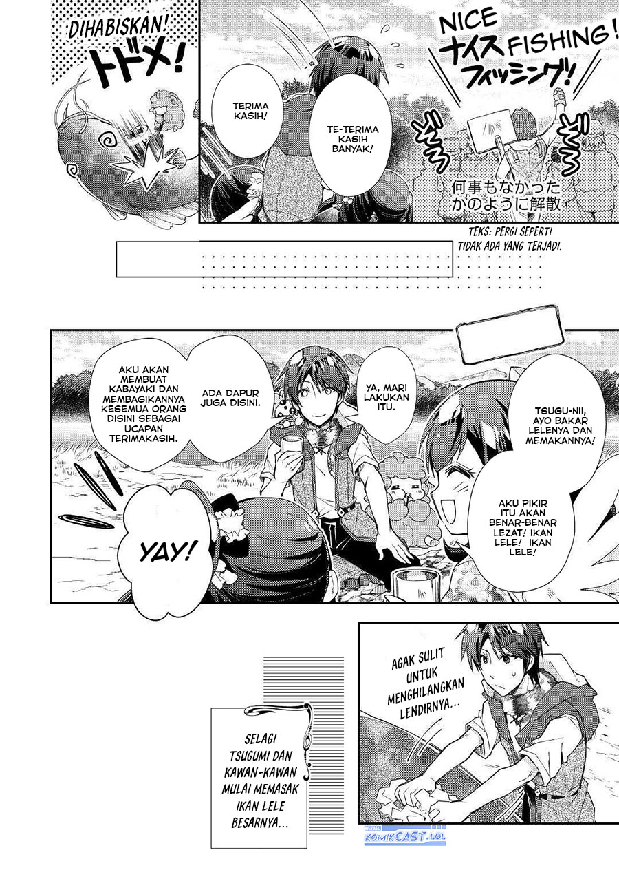 Nonbiri VRMMO-ki — Chapter 56, halaman 18